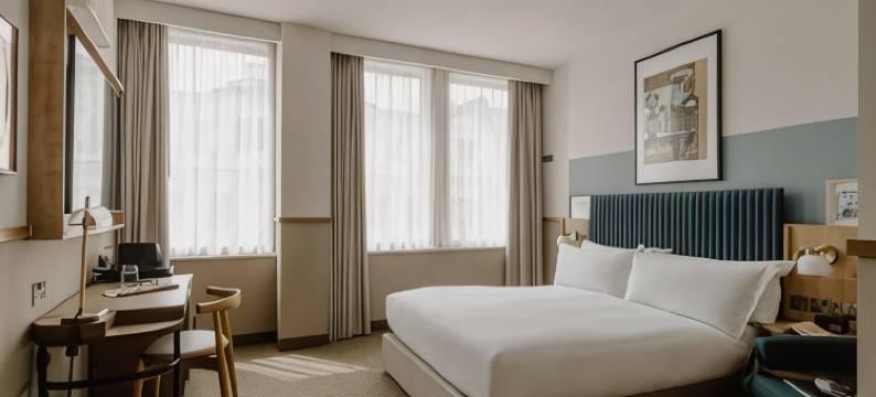 圣保罗俱乐部会所酒店(Club Quarters Hotel St Paul's, London)图片