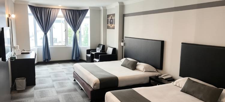 太平丽晶酒店(Legend Inn Taiping)图片