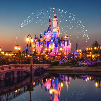 华东5市+迪士尼（Disney）8日7晚跟团游