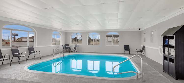 伊克诺郊外小屋(Econo Lodge Scottsbluff)图片