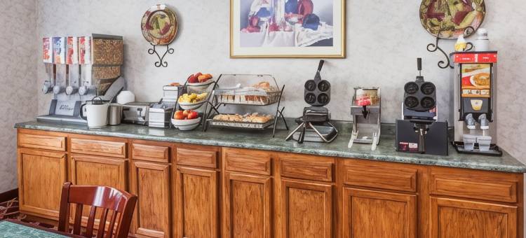 新布法罗温德姆呗盟酒店(Baymont by Wyndham New Buffalo)图片