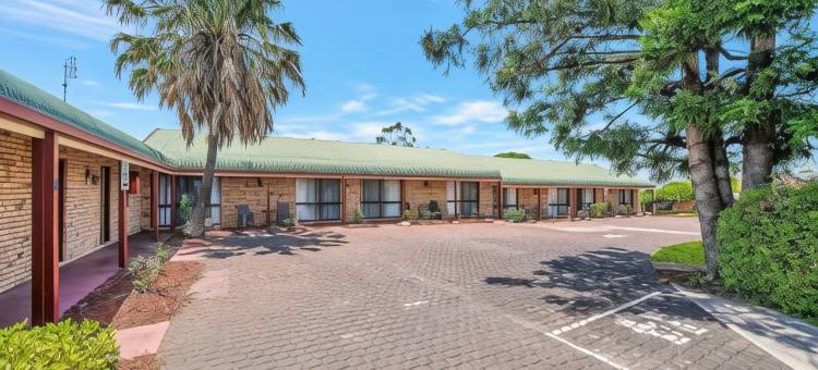 沃威克定居者旅馆(Warwick Settlers Inn)图片