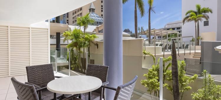 奎伊斯市雷吉斯公园酒店(Park Regis City Quays)图片