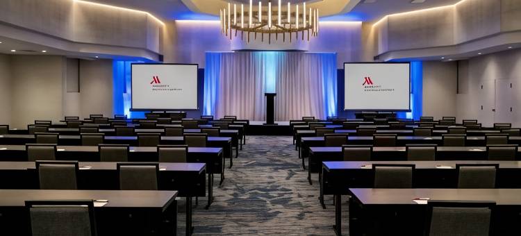 皮博迪波士顿万豪酒店(Boston Marriott Peabody)图片