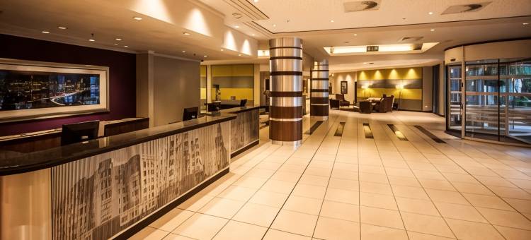 桑顿城花园科尔特酒店(Garden Court Sandton City)图片