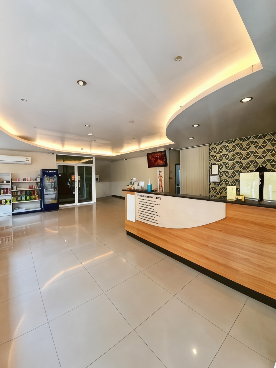 Better Place HotelOver view