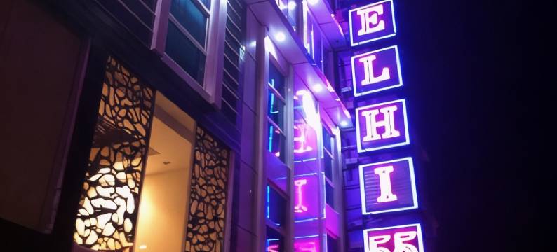 新德里火车站德里55号酒店(Hotel Delhi 55 -City Center)图片