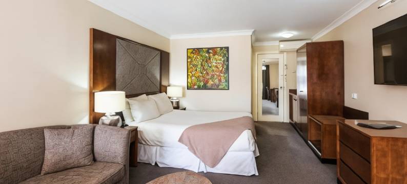 马奇温宁波斯特汽车旅馆(Winning Post Motor Inn)图片