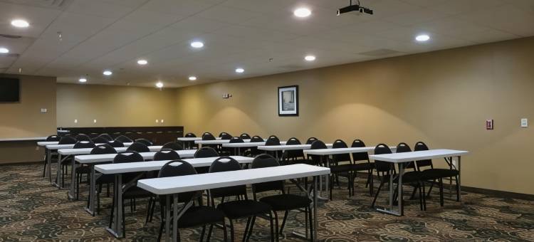 鹅卵石套房酒店 - 哈波(Cobblestone Inn & Suites - Harper)图片