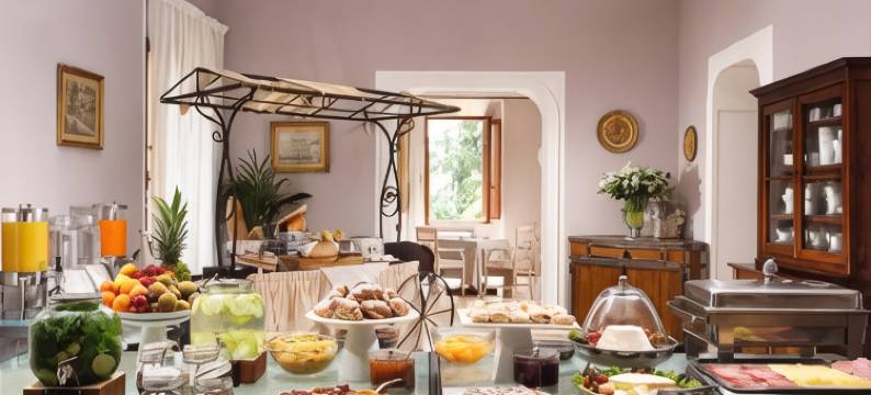 莎波丽尼别墅(Villa Sabolini)图片