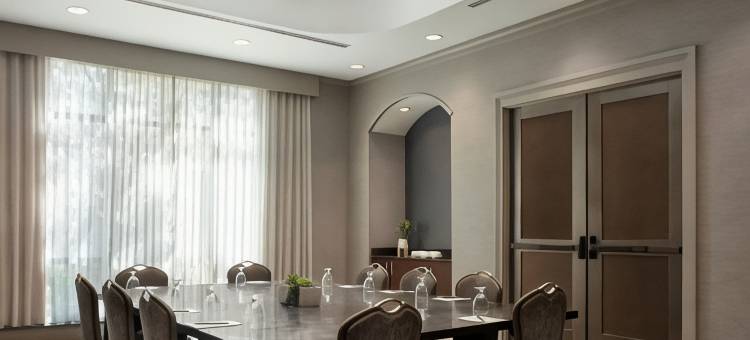 哈密尔顿万豪万怡酒店(Courtyard Hamilton)图片