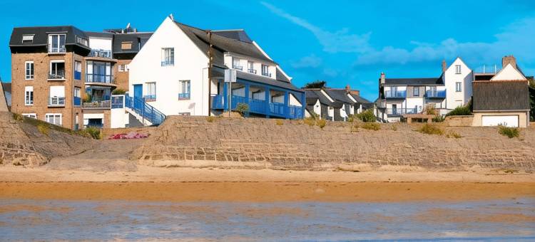 奥达利斯莱班住宅酒店(Résidence Odalys les Bains)图片