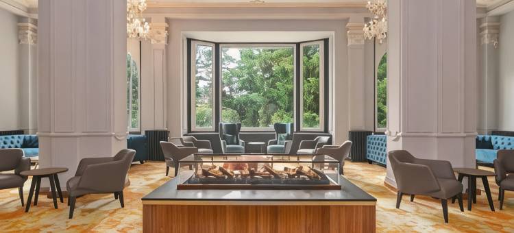 圣莫里茨雷因维多利亚酒店(Hotel Reine Victoria)图片