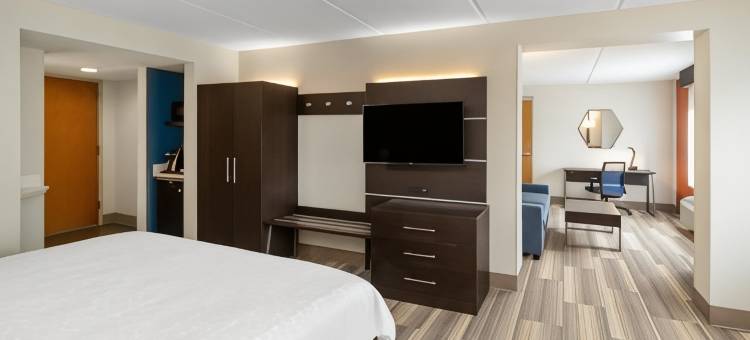 智选假日套房酒店布拉夫顿@希尔顿头部区域(Holiday Inn Express & Suites Bluffton @ Hilton Head Area)图片