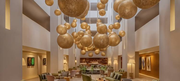 索菲特马拉喀什皇宫水疗酒店(Sofitel Marrakech Palais Imperial & Spa)图片