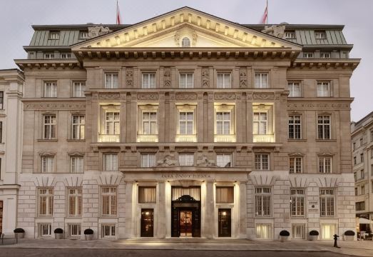 Park Hyatt Vienna Hotel Overview