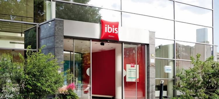 柏林中心宜必思酒店(Ibis Berlin Mitte)图片