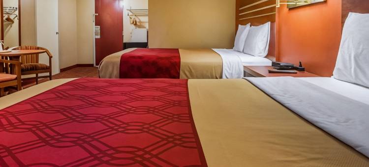 伊克诺旅馆(Econo Lodge)图片