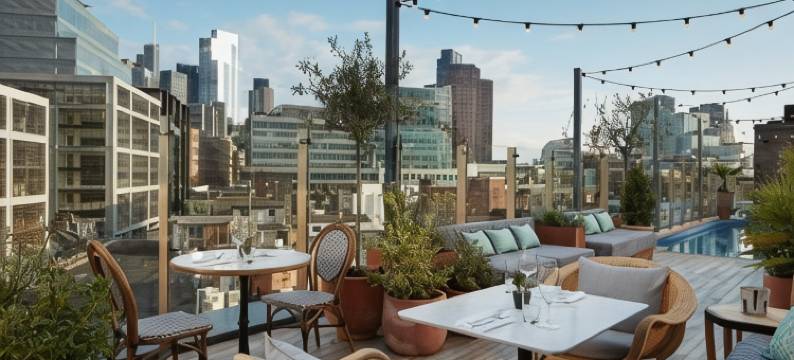 维珍伦敦肖迪奇酒店(Virgin Hotels London Shoreditch)图片