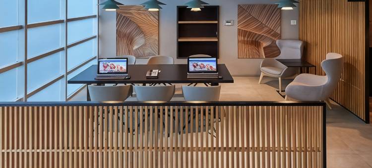 城市快捷万豪墨西哥城EBC改革(City Express by Marriott Ciudad de México Ebc Reforma)图片