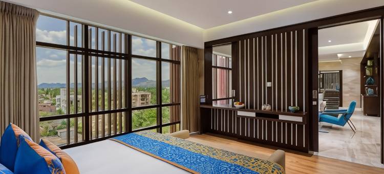 财富公园酒店，维罗尔- ITC酒店集团成员(Fortune Park, Vellore - Member ITC Hotels' Group)图片