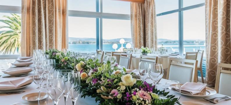 托亚塔拉索卢克索酒店(Eurostars Louxo Talaso)图片