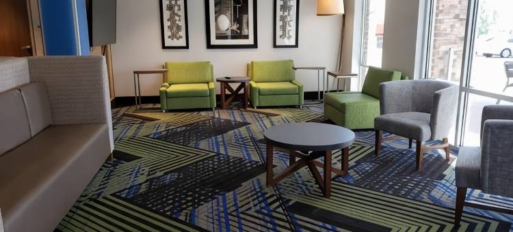 洲际酒店集团智选假日酒店及套房纳什维尔北 - 斯普林菲尔德(Holiday Inn Express & Suites Nashville North - Springfield by IHG)图片