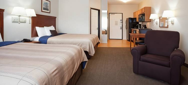 Candlewood Suites 克雷格 - 西北 by IHG(Candlewood Suites Craig-Northwest by IHG)图片