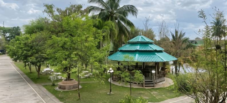 浦潘公园酒店(Phuphan Park Hotel)图片