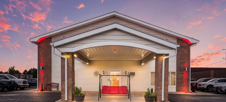 伊克诺套房旅馆(Econo Lodge Inn & Suites)图片