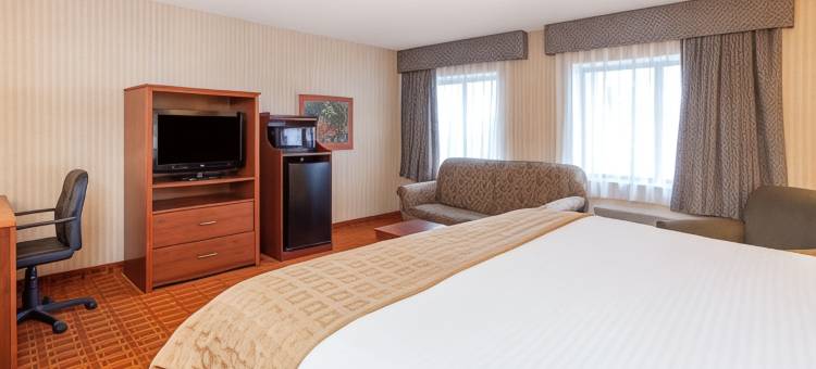 底特律/罗斯维尔温德姆呗盟酒店(Baymont by Wyndham Detroit/Roseville)图片