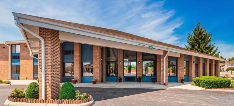 曼西贝斯特韦斯特酒店(Best Western Muncie)图片