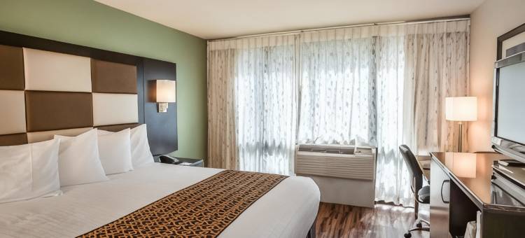 蒙特里红狮酒店(Red Lion Hotel Monterey)图片