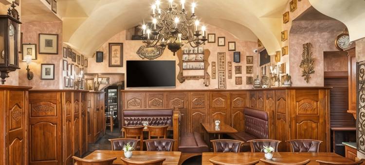 U王子大饭店(Hotel U Prince Prague by Bhg)图片