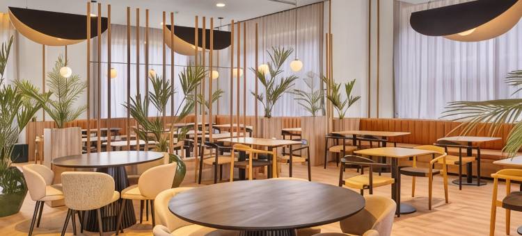 阿利坎特B&B酒店(B&B HOTEL Alicante)图片