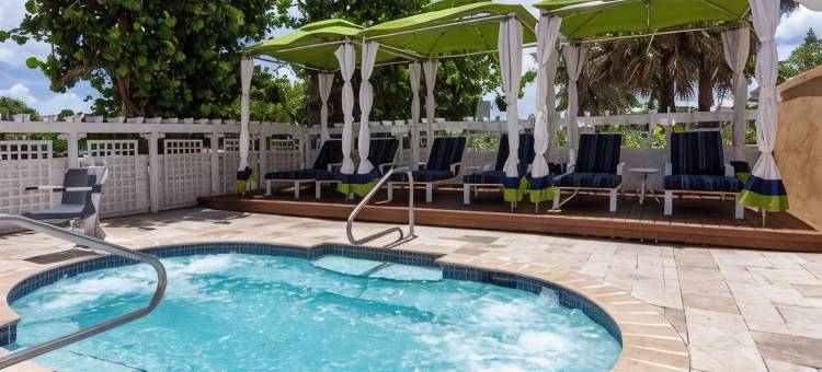 迪尔菲尔德海滩温德姆度假酒店(Wyndham Deerfield Beach Resort)图片