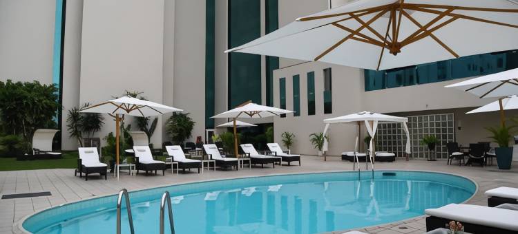 海豚会议中心酒店(Delfines Hotel & Convention Center)图片