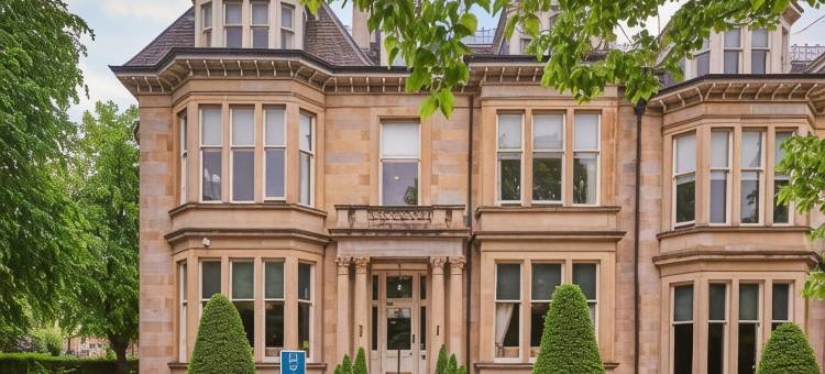 格拉斯哥杜文酒店(One Devonshire Gardens a Hotel du Vin)图片