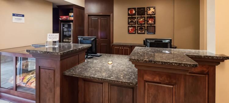 沃索罗斯柴尔德贝斯特韦斯特优质酒店(Best Western Plus Wausau-Rothschild Hotel)图片