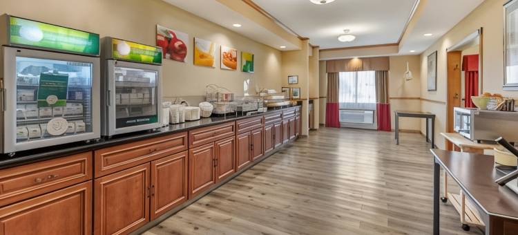 格林维尔北凯艺酒店(Quality Inn Greenville North)图片