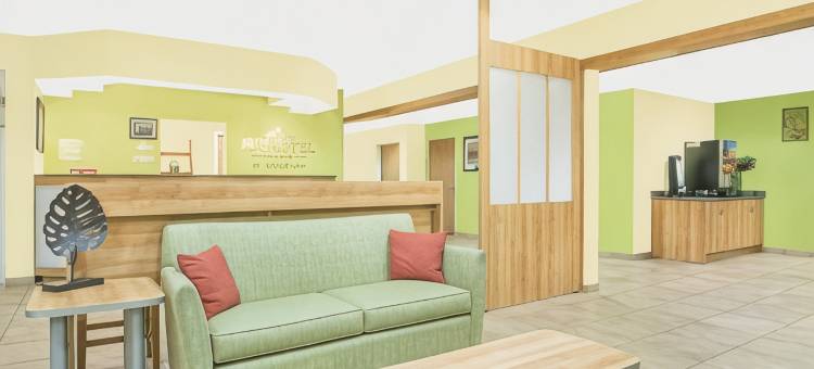 塔斯坎比亚/马斯尔肖尔斯温德姆麦客达套房酒店(Microtel Inn & Suites by Wyndham Tuscumbia/Muscle Shoals)图片