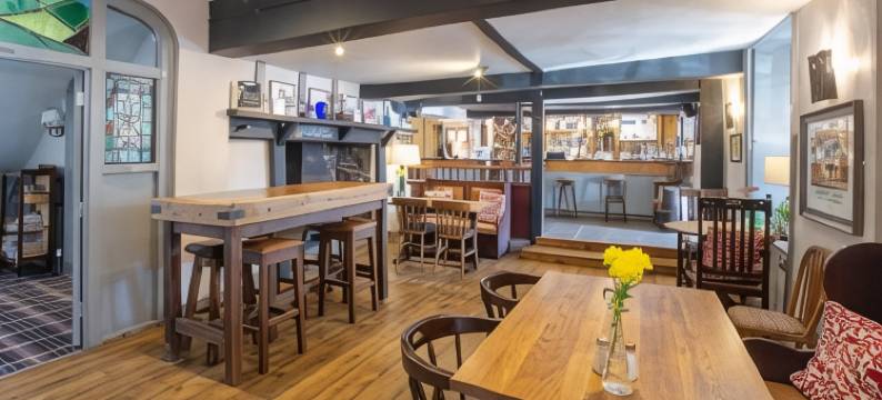 科克黑文阿姆斯酒店(Cockhaven Arms)图片