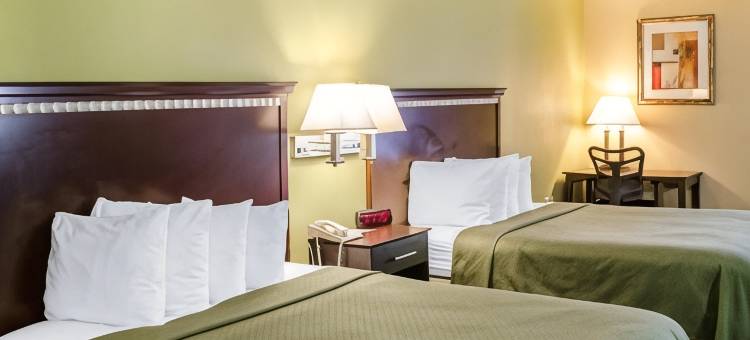 麦地那阿克伦西凯艺套房酒店(Quality Inn & Suites Medina - Akron West)图片