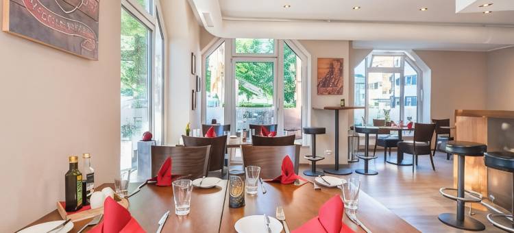 布雷德般切贝斯特韦斯特酒店(Best Western Hotel Breitbach)图片