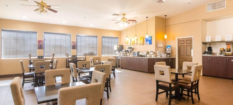 舒适套房酒店(Comfort Inn & Suites)图片