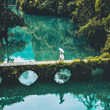 贵州贵阳+织金洞+遵义会议会址4日3晚跟团游