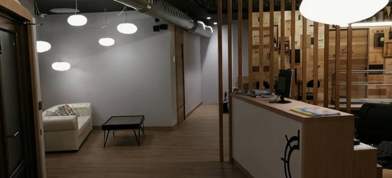 码头霍斯潘迪姆酒店(Hospedium Hotel la Marina Costa da Morte)图片