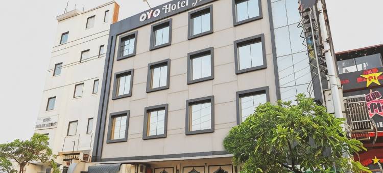 OYO 8095 泰姬城堡酒店(Capital O Taj Castle)图片