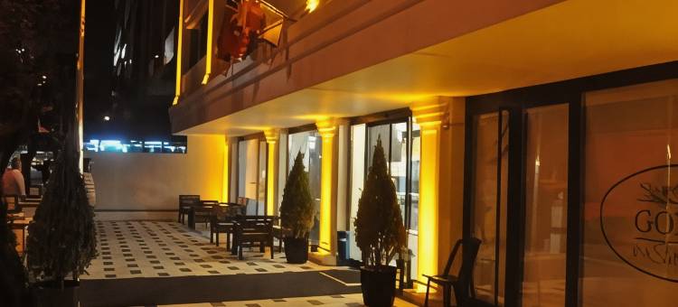 戈拉兹套房酒店(Golaz SUİT Otel)图片