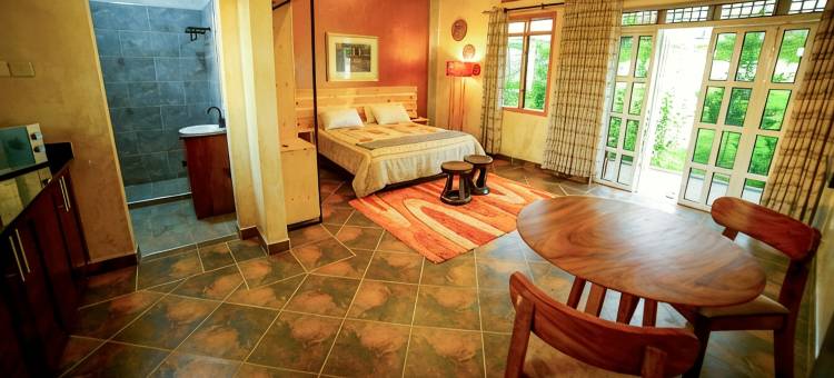 瓦沙里卡精品酒店(Washarika Boutique Hotel)图片